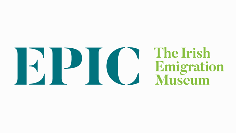 Epic Ireland logo